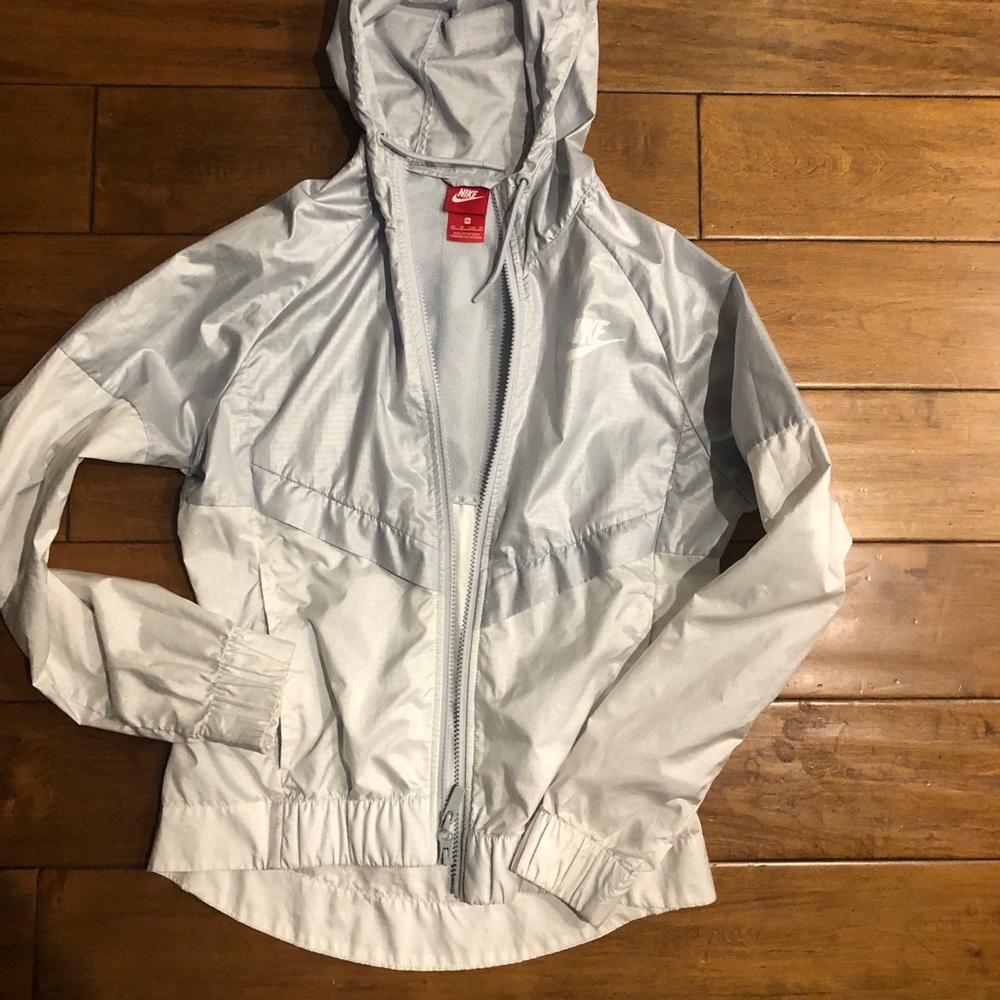 Nike windbreaker